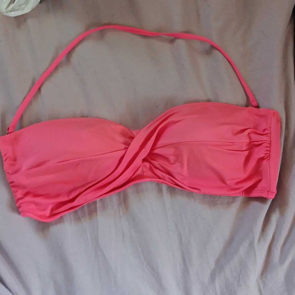 XL Pink Swimsuit top